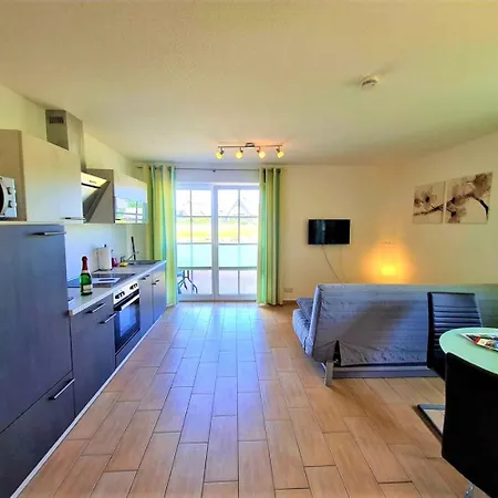 Boddenhus Apartment