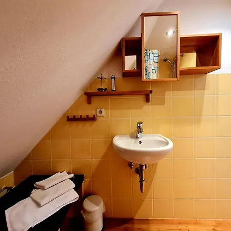 Boddenhus Apartment Gager