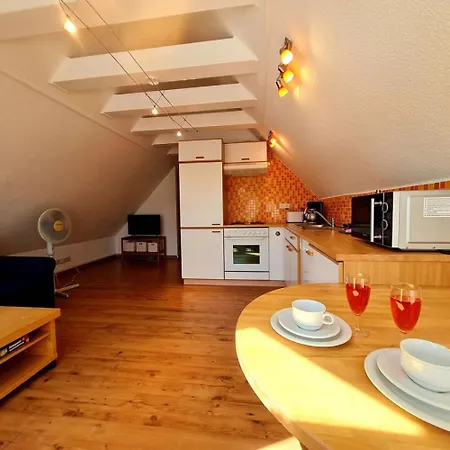 Appartement Boddenhus