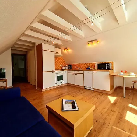 Boddenhus Appartement Gager