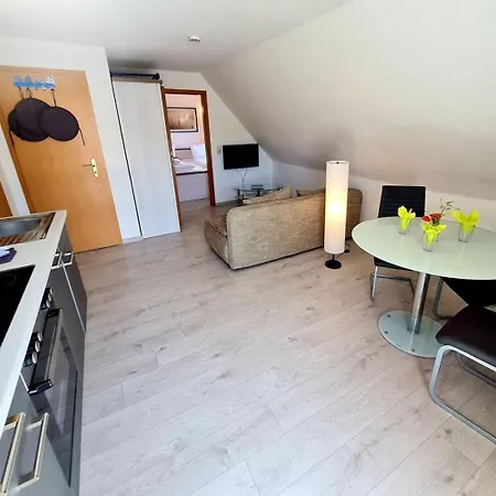 Appartement Boddenhus *