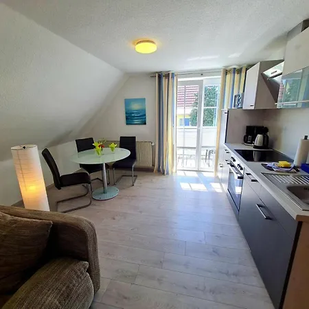 Apartment Boddenhus *