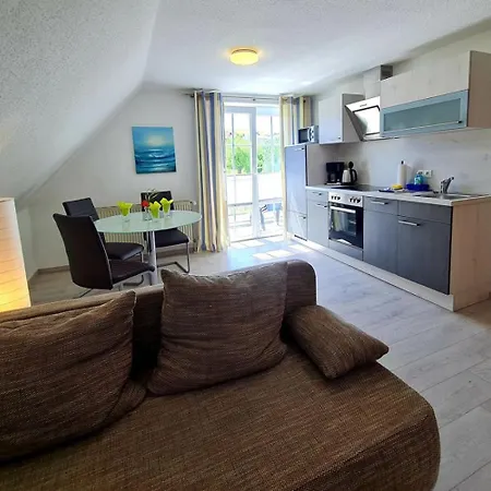 Boddenhus Appartement *