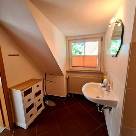 Appartement Boddenhus Gager