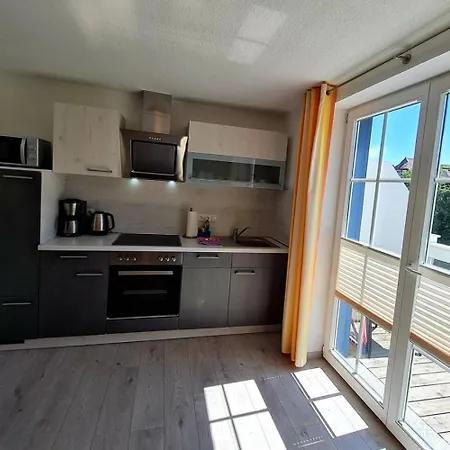 Appartement Boddenhus Gager