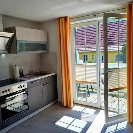 Boddenhus Apartment Gager