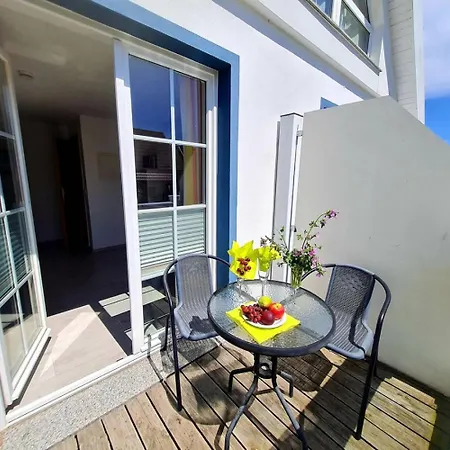 Boddenhus Appartement *