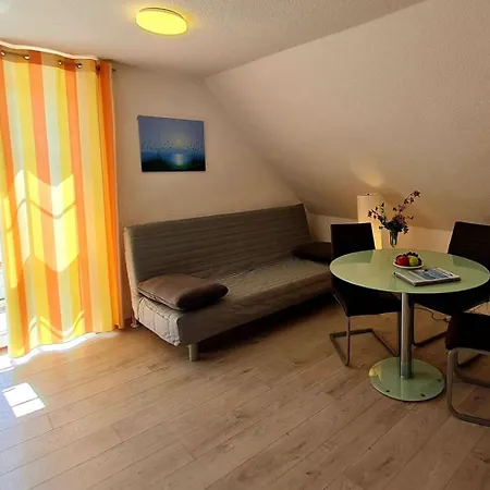 Boddenhus Apartment Gager