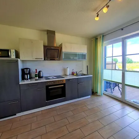 Boddenhus Appartement Gager