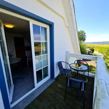 Boddenhus Apartment *