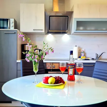 Boddenhus Appartement *