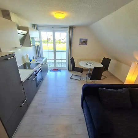 Boddenhus Appartement *