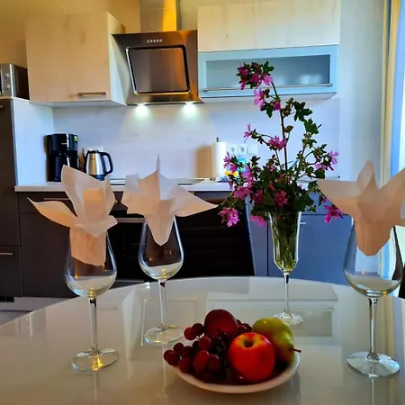 Boddenhus Appartement