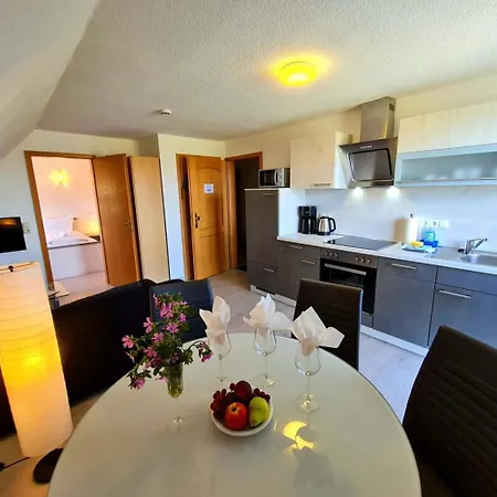 Appartement Boddenhus Gager