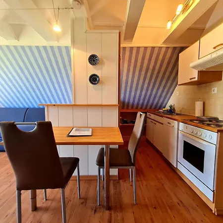 Apartment Boddenhus *