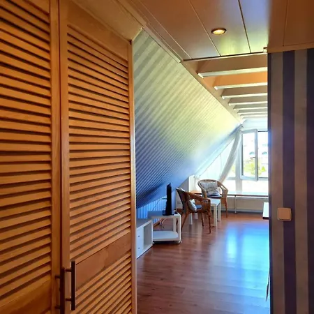 Boddenhus Appartement *