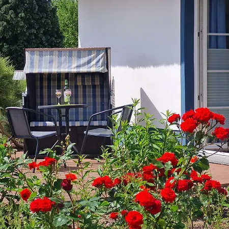 Boddenhus Appartement Gager