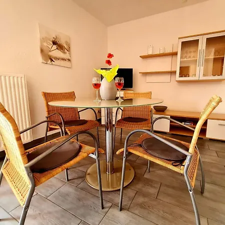 Appartement Boddenhus