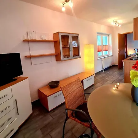 Boddenhus Apartment Gager
