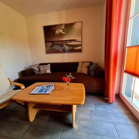 Apartment Boddenhus *