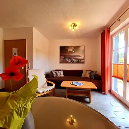 Appartement Boddenhus