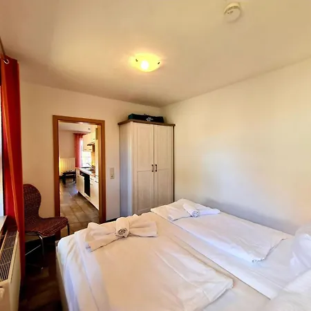 Apartment Boddenhus *