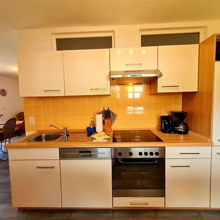 Apartment Boddenhus *