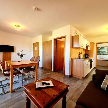 Boddenhus Appartement *