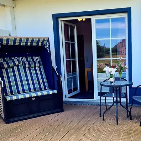 Boddenhus Appartement Gager