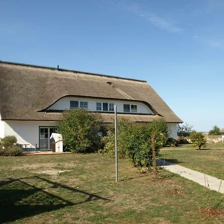 Boddenhus Appartement *