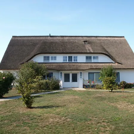 Appartement Boddenhus *